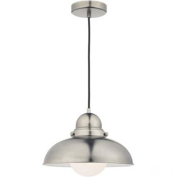 Dynamo Lampada a Sospensione Cromo Antico 1x E27