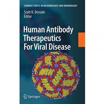 Human Antibody Therapeutics For Viral Disease