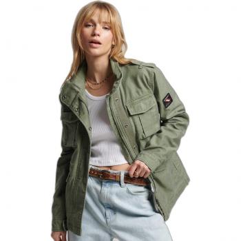 Giacca M65 Vintage da donna Superdry