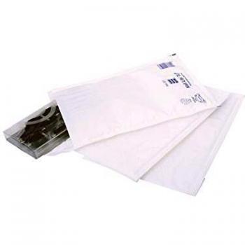 Ampac Extra Strong Polythene Padded Envelopes Bubble Lined Pack of 100