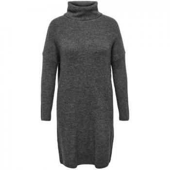Abito Pull Collo Alto ONLY CARMAKOMA