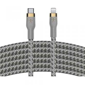 Belkin CAA011BT3MWH: Cavo USB‑C a Lightning 3 m – Bianco