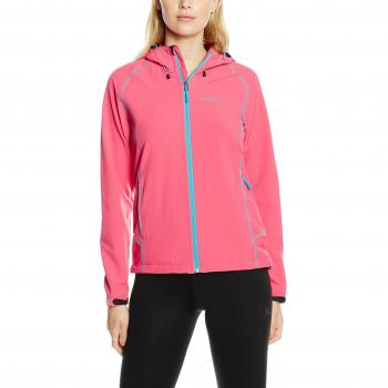 Trango KELIM Jacke für Damen, Rosa/Hellrosa, L