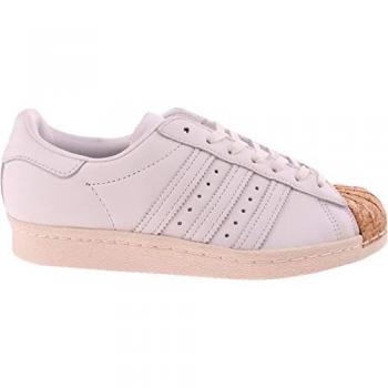 Adidas Superstar 80s Cork 7,5 bianco