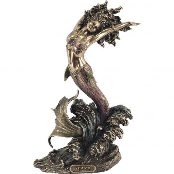 Signes Grimalt Yemaya Bronze Goldo 9x20x27cm