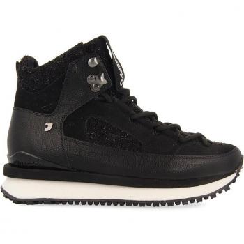 Bottes à lacets Gioseppo REULER noir