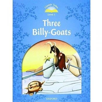 Three billy-goats