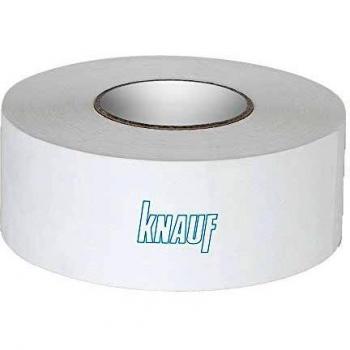 Kurt nastro microforato da 5CM 75 mt per coprigiunti Knauf