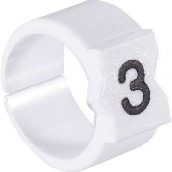 Clip segnafili Legenda TE Connectivity STD09W-6