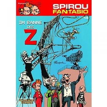 Spirou und Fantasio 14. Im Banne des Z