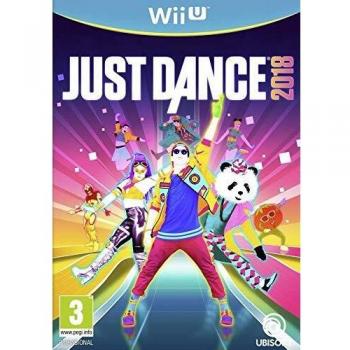Just Dance 2018