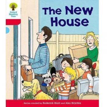 Oxford Reading Tree: Level 4: Stories: The New House