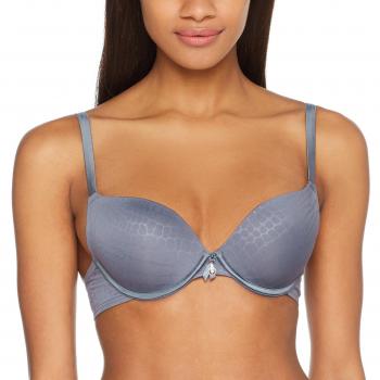 Sassa Damen Push-Up BH, Grau (Dusty Grey 580), 85B