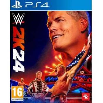 Videogioco 2K Games SWP44131 PLAYSTATION 4 WWE 2K24