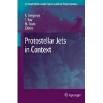 Vitalsource Technologies, Inc. Protostellar Jets In Context