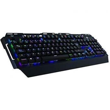 Conceptronic Kronic Gaming Tastatur, RGB, Blue Switches, DE