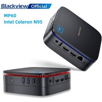 Blackview MP60 Mini PC Intel N95/16 Go/1 To SSD