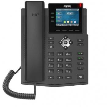 Teléfono Fijo Fanvil X3U Pro