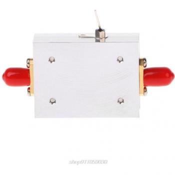 Broadband RF Amplifier 50K-2GHz Low Noise Signal Receiver 31dB Gain D21 20