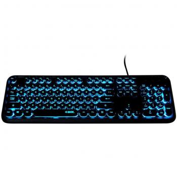 Clavier Ibox Pulsar Filaire avec Rétroéclairage