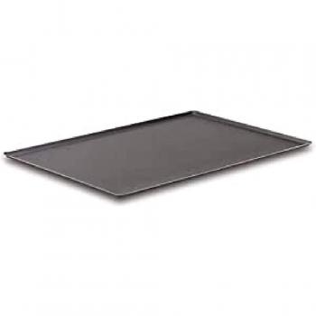 Teglia Alluminio 1/1 Antiaderente Lacor 53x32,5 Cm