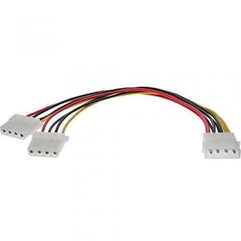 InLine 29659 câble électrique multicolore 0,2 m