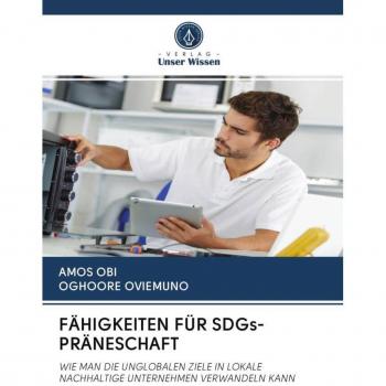 Obi, Amos: FÄHIGKEITEN FÜR SDGs-PRÄNESCHAFT