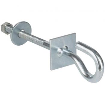Extralink EX.6402 accroche-câble en acier