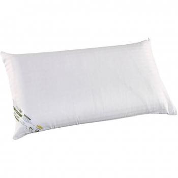 Coussin de sommeil en latex à micro‑cellules, 90 cm – confort premium