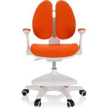Chaise KID WING pour enfants Orange