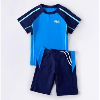 Rashguard garçon à manches courtes