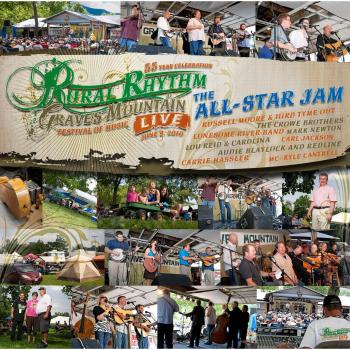 Graves Mountain All-Star Jam