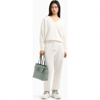 Armani Exchange Ladies Iso Sweat Pants L