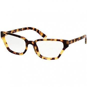 PR 04XV Medium Havana Eyewear