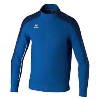 Erima EVO STAR Trainingsjacke Unisex Blau 3XL