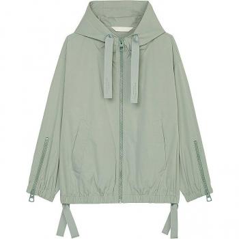 MARC O'POLO Damen Sweatjacke Mint Größe 34