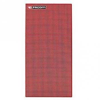 Panneau mural perforé FACOM PK.1 en tôle avec matériau durable et de qualité
