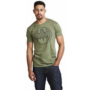 Emerald Gotham Batman 3D Shirt – 2XL