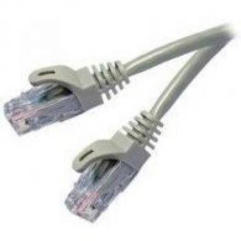 Latiguillo rj45 utp cat.6 025m gris cca