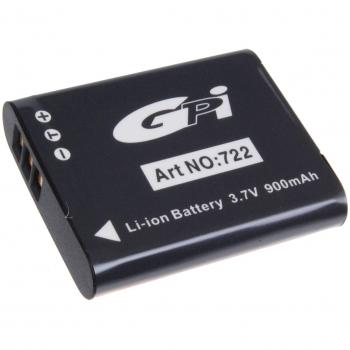Batterie de remplacement Li-Ion Olympus Li-90B