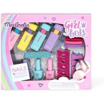Martinelia Kit Ongles et Cheveux 16 pièces