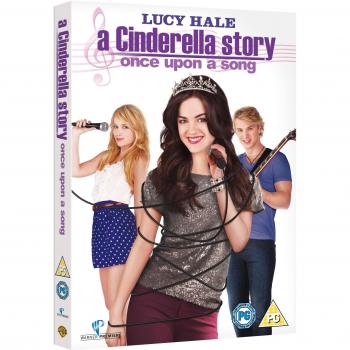 A Cinderella Story: Once Upon A Song [DVD] [2011] [2012]