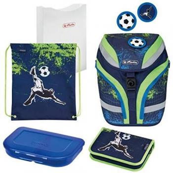 Herlitz Grundschulranzen SoftFlex Plus Kick it