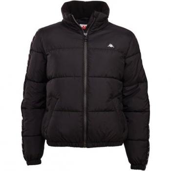 Kappa Steppjacke mit hochwertigem Jacquard