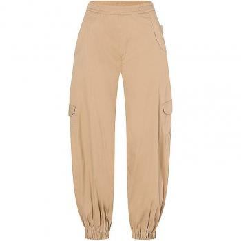 MAC Elva Loose Fit Cargohose sand Größe 40