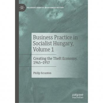 Vitalsource Technologies, Inc. Business Practice In Socialist Hungary, Volume 1