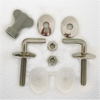 Halo CADENA 7597AA Ideal Standard Chrome Seat Hinge