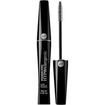 Mascara Bell Volume et Longueur Hypoallergénique 10 Noir 9 g