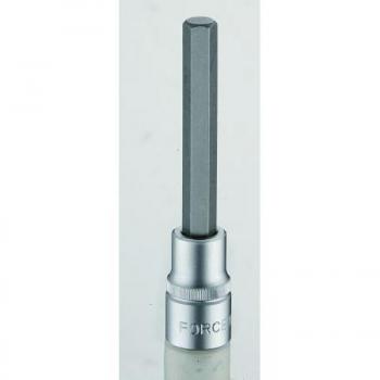 8mm Long Bit Socket 1/2 Hex Drive 100mm
