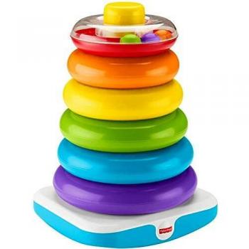 Fisher-Price GJW15 Massive Rock-a-Stack